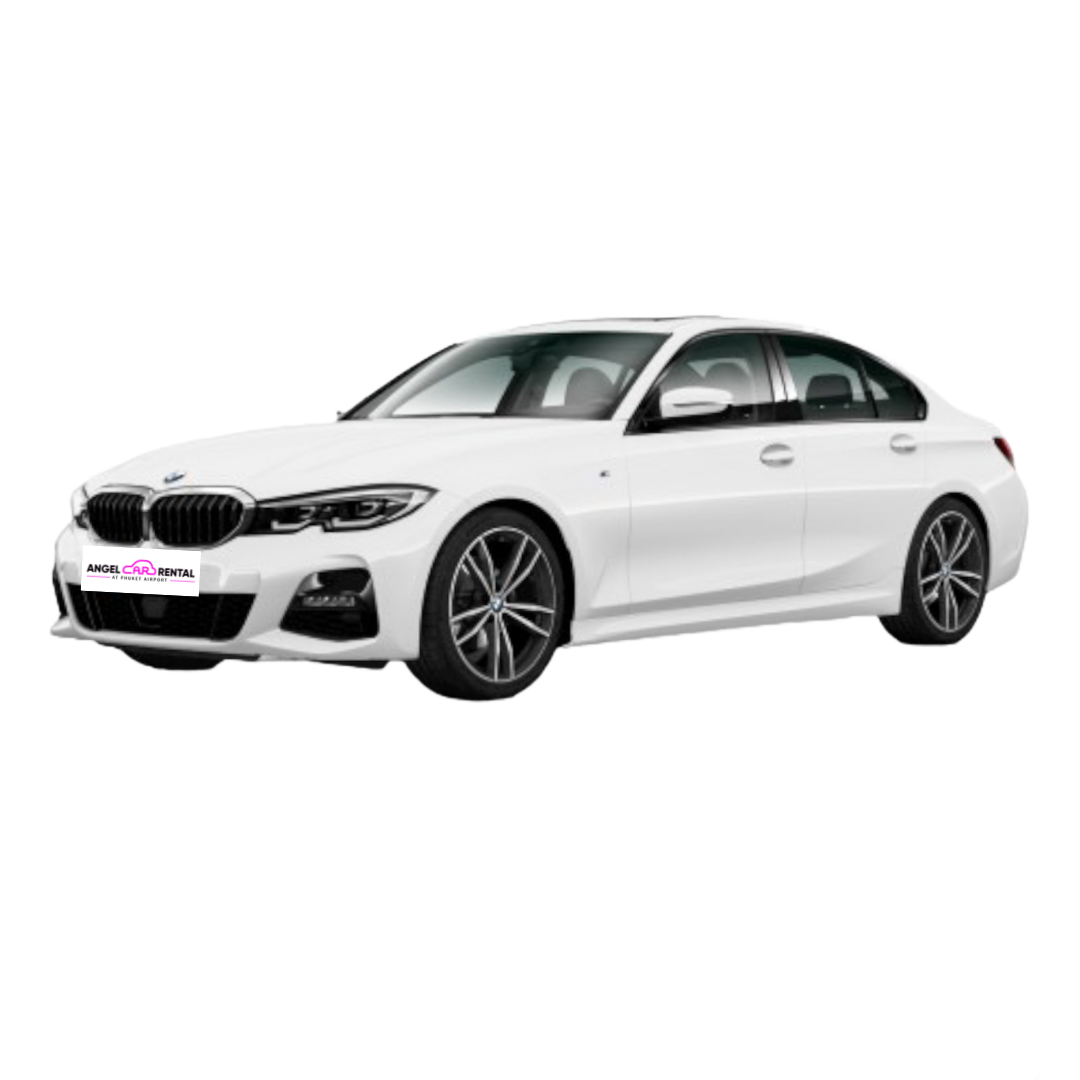 BMW 320D - Phuket Airport Car Rental & Hire