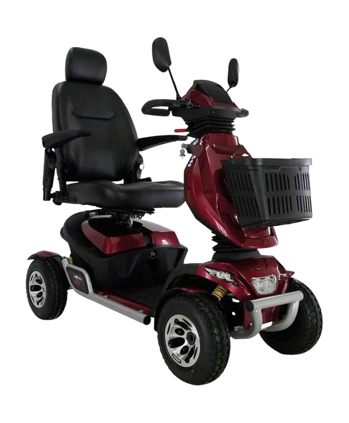 electric mobility scooter pro wheelchairs for rent at phuket airport