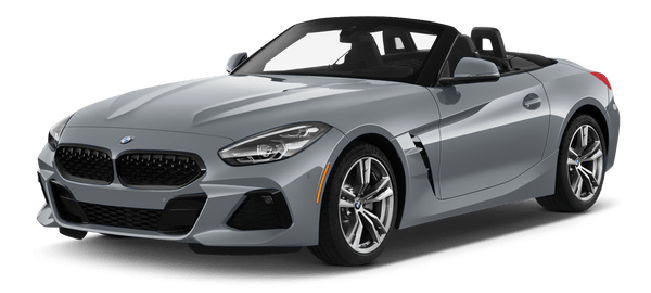 bmw z4 for rent at phuket airport